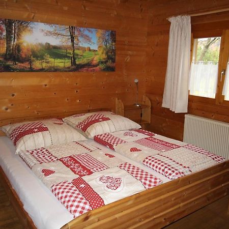 Blockhaus Noffke Βίλα Stamsried Εξωτερικό φωτογραφία
