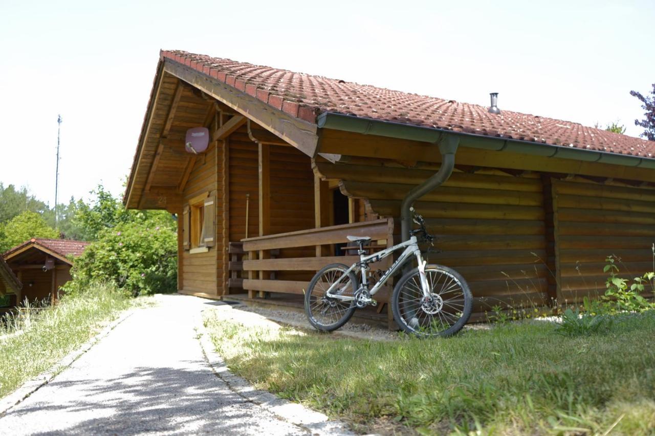 Blockhaus Noffke Βίλα Stamsried Εξωτερικό φωτογραφία